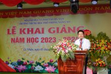 Lê Trọng Hậu